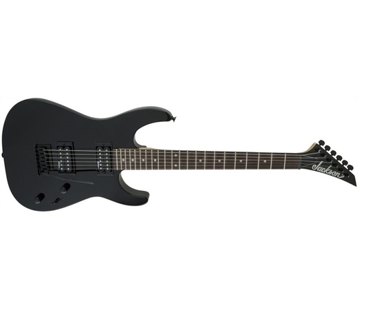 Электрогитара JACKSON JS11 DINKY AH BLACK