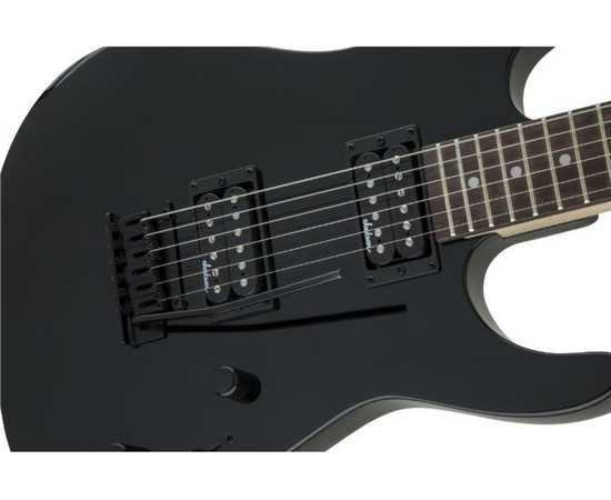 Электрогитара JACKSON JS11 DINKY AH BLACK