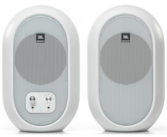 Студийные мониторы с Bluetooth JBL 104 WBT - 143563 за 11599 грн. | 4Club