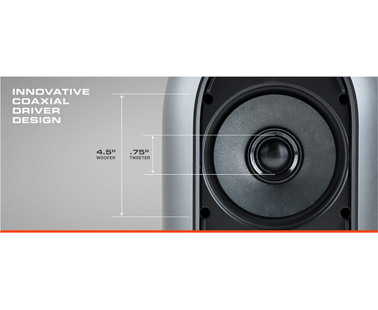 Студийные мониторы с Bluetooth JBL 104 WBT