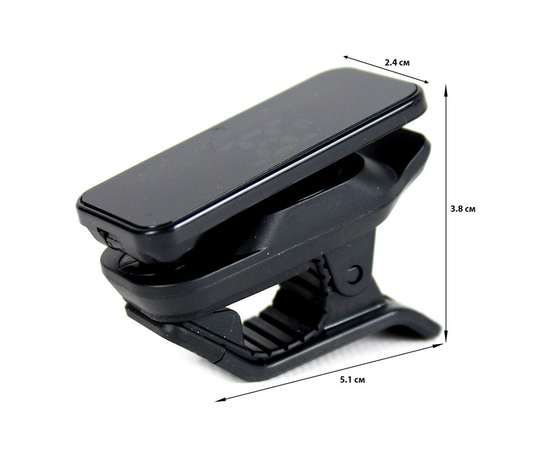 Тюнер KORG PITCHCLIP2 + PC2