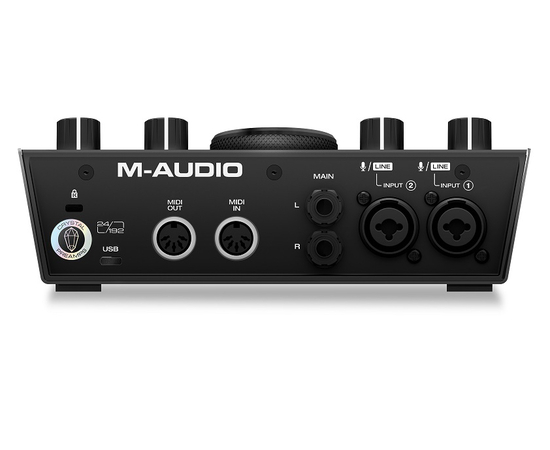 Аудиоинтерфейс M-AUDIO AIR192x6
