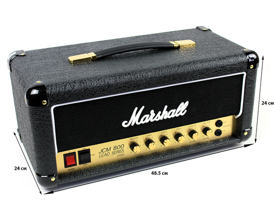 Гітарний підсилювач MARSHALL SC20H