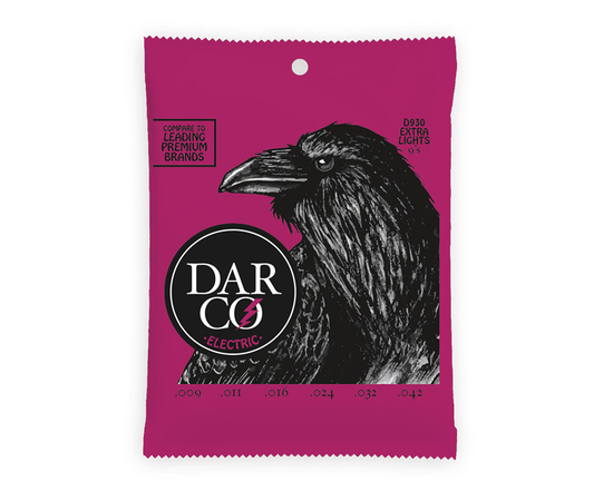 Струны для электрогитары MARTIN D930 DARCO Electric Extra Lights (09-42) - 111955 за 0 грн. | 4Club