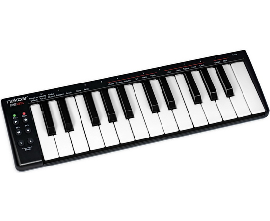 MIDI-клавиатура Nektar SE25 - 143441 за 2666 грн. | 4Club