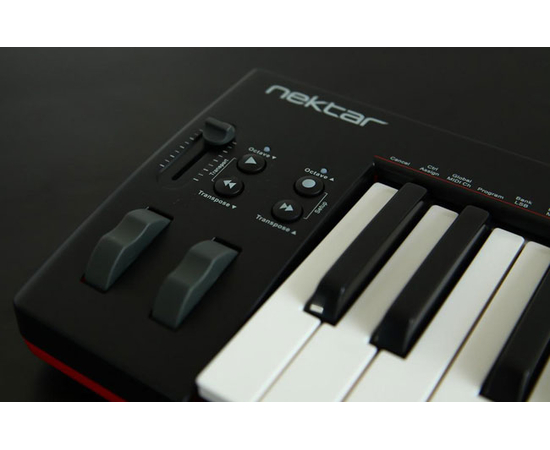 MIDI-клавиатура Nektar SE49