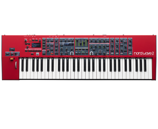 Синтезатор Nord Wave 2 - 143599 за 131736 грн. | 4Club
