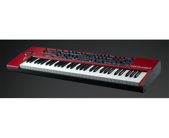 Синтезатор Nord Wave 2