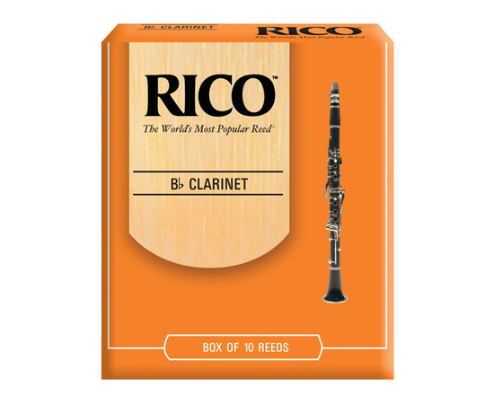 Трости для кларнета RICO RCA1025 - 44315 за 1014 грн. | 4Club