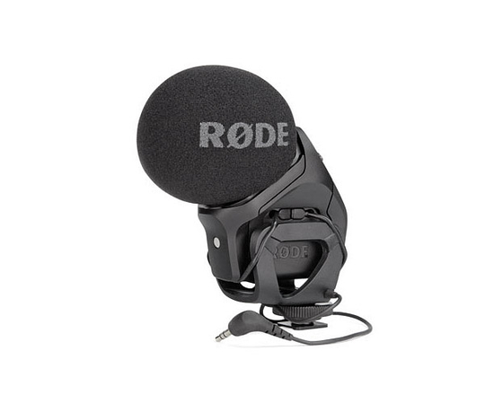 Микрофон "пушка" RODE Stereo VideoMic Pro (NEW) - 124092 за 0 грн. | 4Club