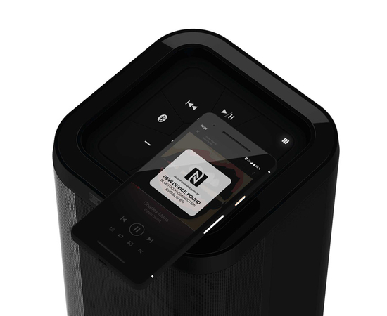 Портативная акустическая система Reloop Groove Blaster BT