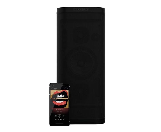 Портативная акустическая система Reloop Groove Blaster BT