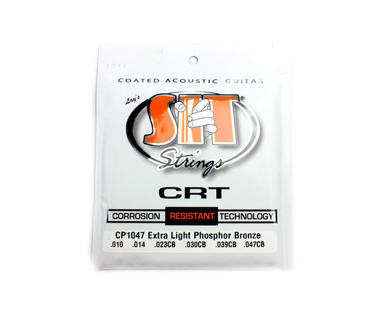 Струны для акустических гитар SIT STRINGS C-P1047 - 143602 за 0 грн. | 4Club