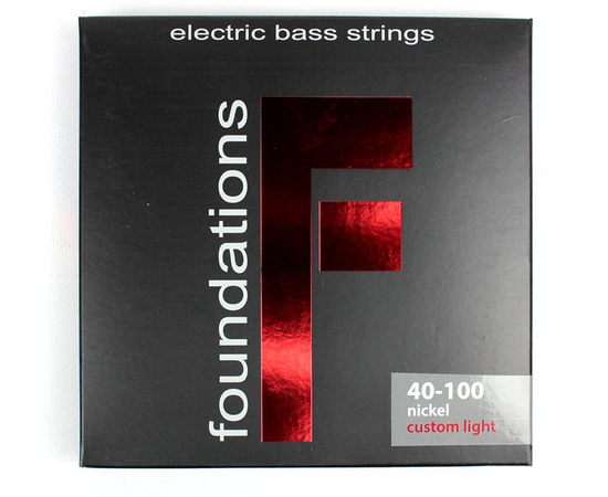 Струны для бас-гитар SIT STRINGS FN40100L - 143604 за 0 грн. | 4Club