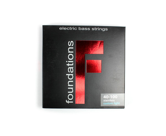 Струны для бас-гитар SIT STRINGS FS40100L - 143590 за 0 грн. | 4Club