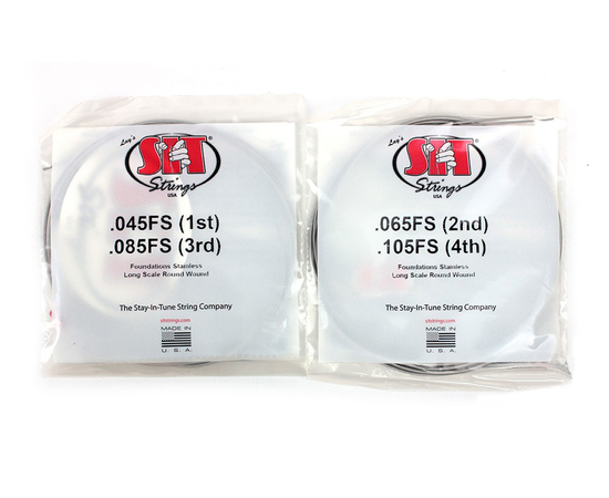 Струны для бас-гитар SIT STRINGS FS45105L