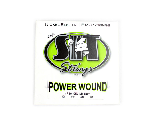 Струны для бас-гитар SIT STRINGS NR50105L - 143593 за 0 грн. | 4Club
