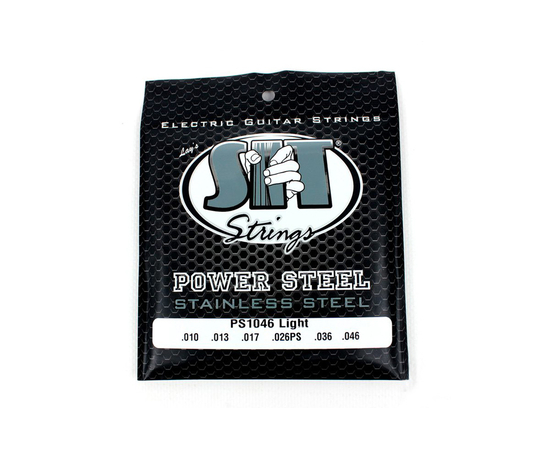 Струны для электрогитар SIT STRINGS PS1046 - 143607 за 0 грн. | 4Club