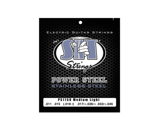 Струны для электрогитар SIT STRINGS PS1150 - 143608 за 0 грн. | 4Club