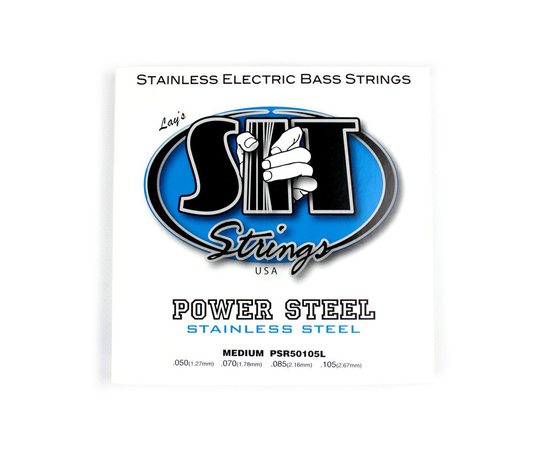 Струны для бас-гитар SIT STRINGS PSR50105L - 143594 за 0 грн. | 4Club