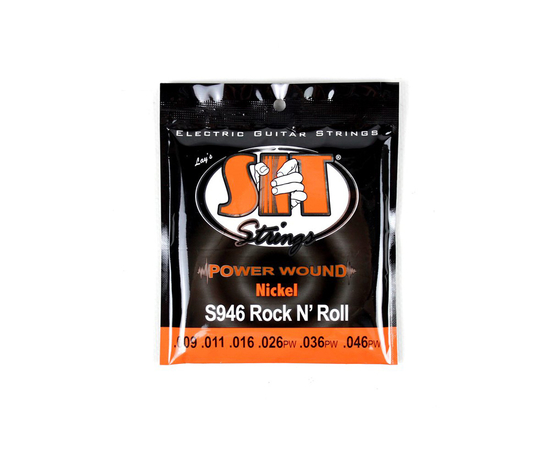 Струны для электрогитар SIT STRINGS S946 - 143613 за 0 грн. | 4Club