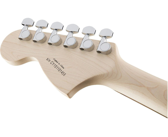 Электрогитара SQUIER by FENDER AFFINITY SERIES STRATOCASTER LR COMPETITION ORANGE