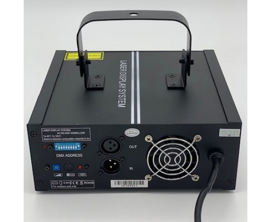 Лазер STLS K100RG