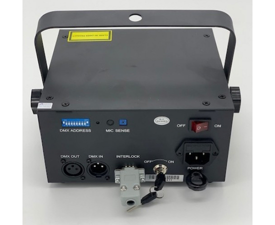 Лазер STLS K200RGB