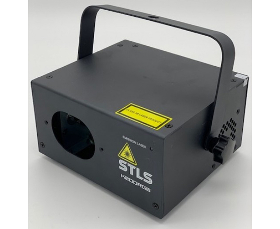 Лазер STLS K200RGB - 143530 за 7088 грн. | 4Club