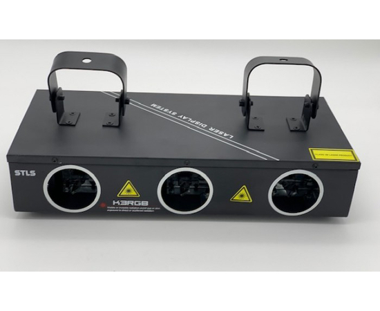 Лазер STLS K3RGB - 143531 за 8860 грн. | 4Club