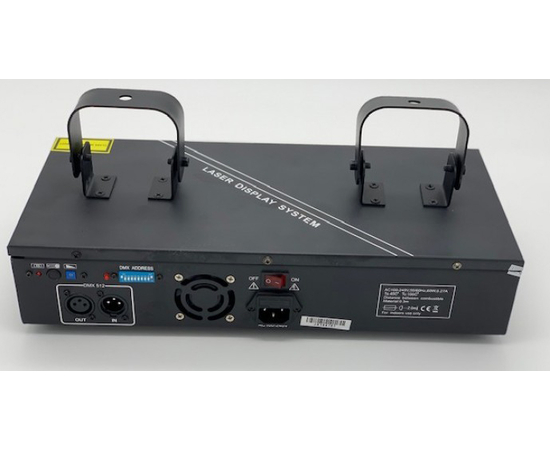 Лазер STLS K3RGB