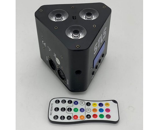 LED прожектор STLS Par S-341 RGBW