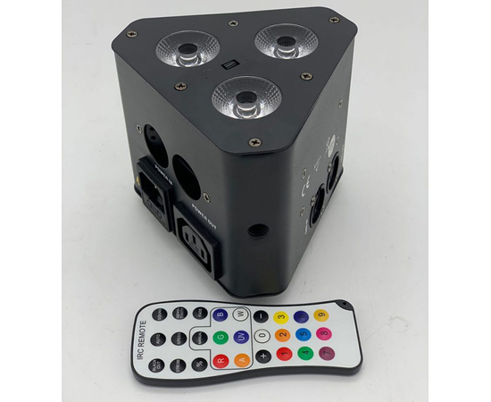 LED прожектор STLS Par S-341 RGBW