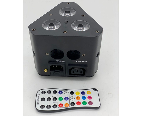 LED прожектор STLS Par S-341 RGBW