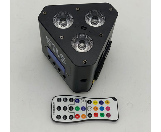 LED прожектор STLS Par S-341 RGBW