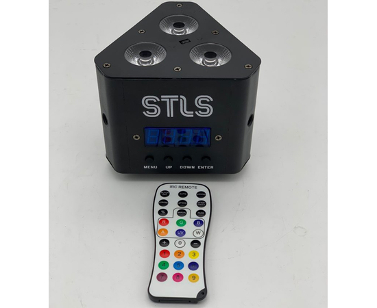 LED прожектор STLS Par S-341 RGBW