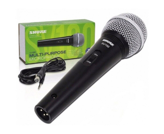 Микрофон Shure SV100
