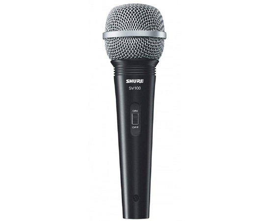 Микрофон Shure SV100 - 35253 за 2185 грн. | 4Club