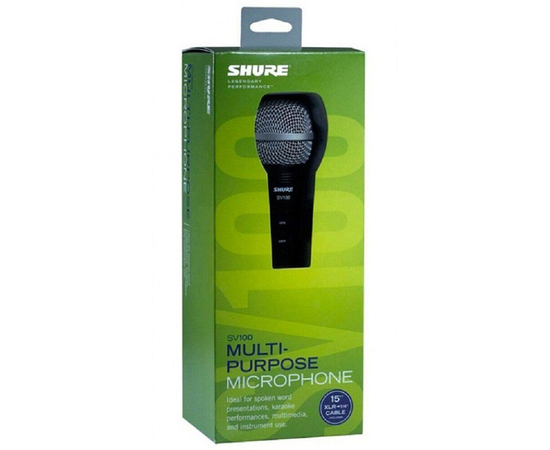 Микрофон Shure SV100