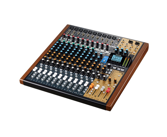 Микшерный пульт TASCAM  Model 16 - 143583 за 0 грн. | 4Club