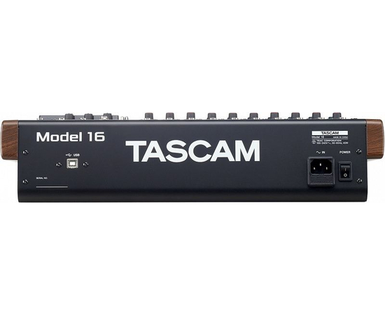 Микшерный пульт TASCAM  Model 16