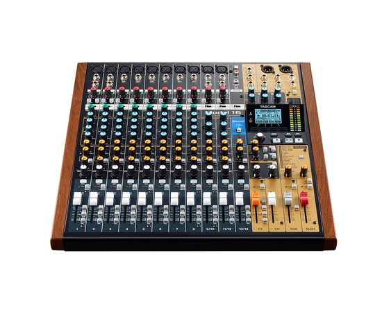 Микшерный пульт TASCAM  Model 16