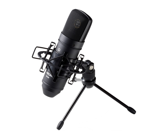 Студийный микрофон TASCAM TM-80(B)