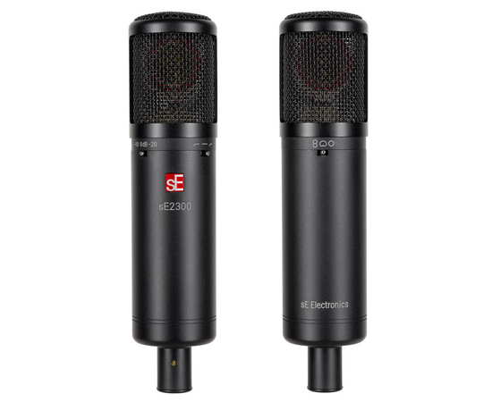 Студийный микрофон sE Electronics 2300