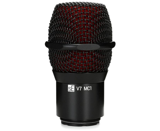 Микрофонный капсюль sE Electronics V7 MC1 Black (Shure) - 143567 за 6072 грн. | 4Club