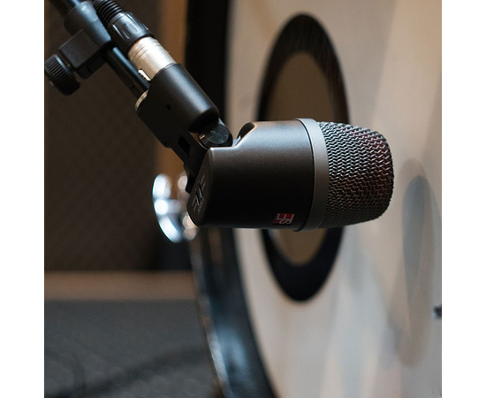 Микрофон для бас-бочки sE Electronics V Kick