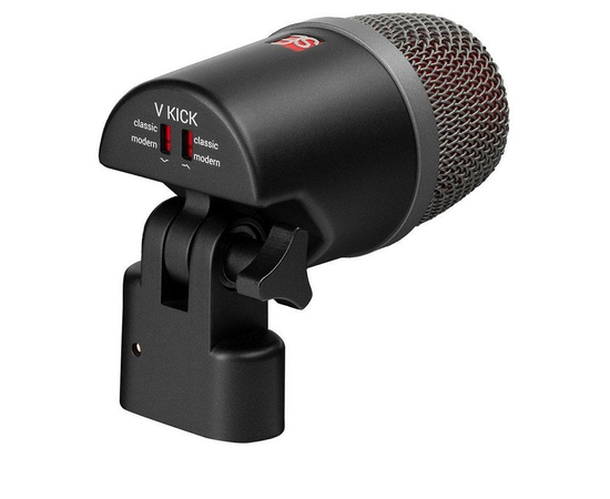 Микрофон для бас-бочки sE Electronics V Kick - 143572 за 12672 грн. | 4Club