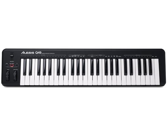 MIDI-клавиатура ALESIS Q49