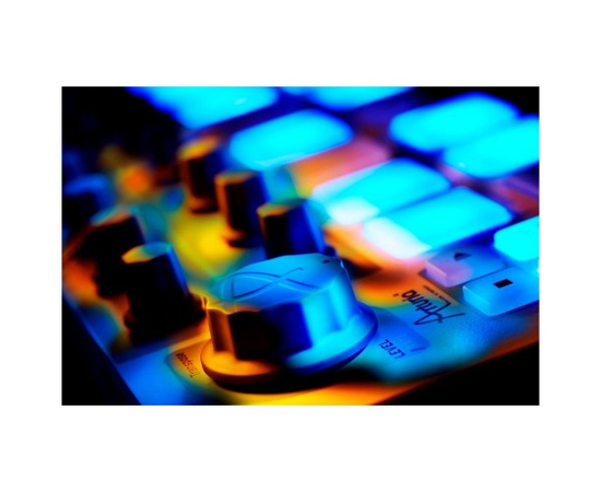 MIDI-контроллер Arturia BeatStep White Edition