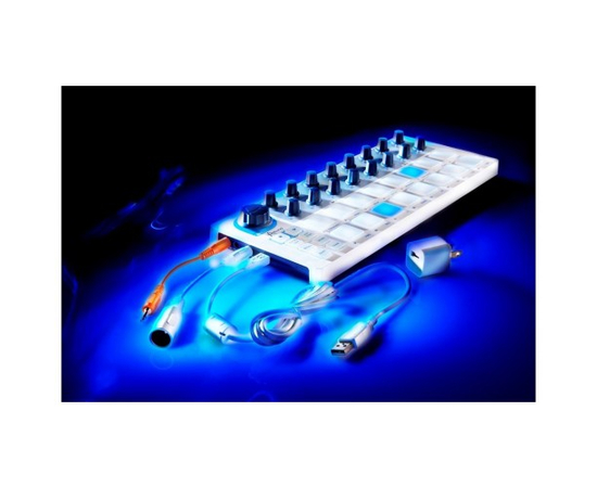 MIDI-контроллер Arturia BeatStep White Edition